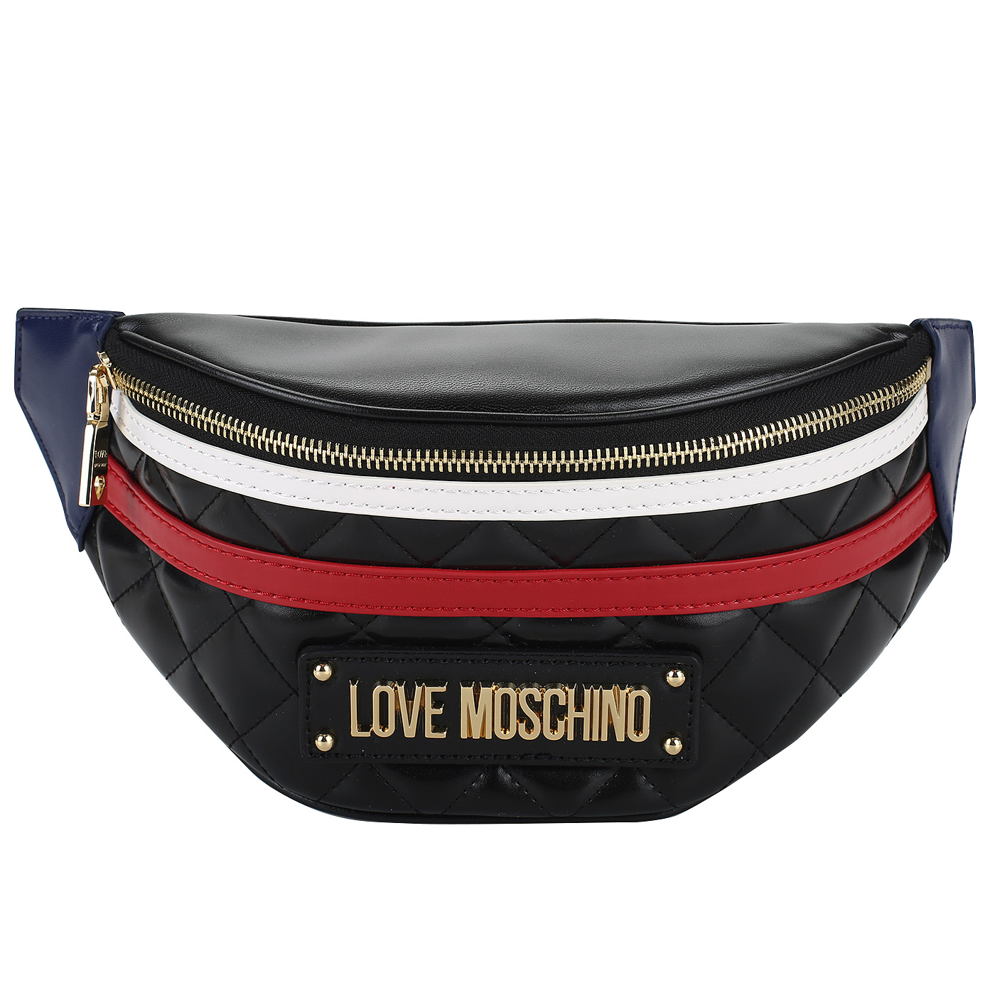 Love Moschino Поясная сумочка на молнии
