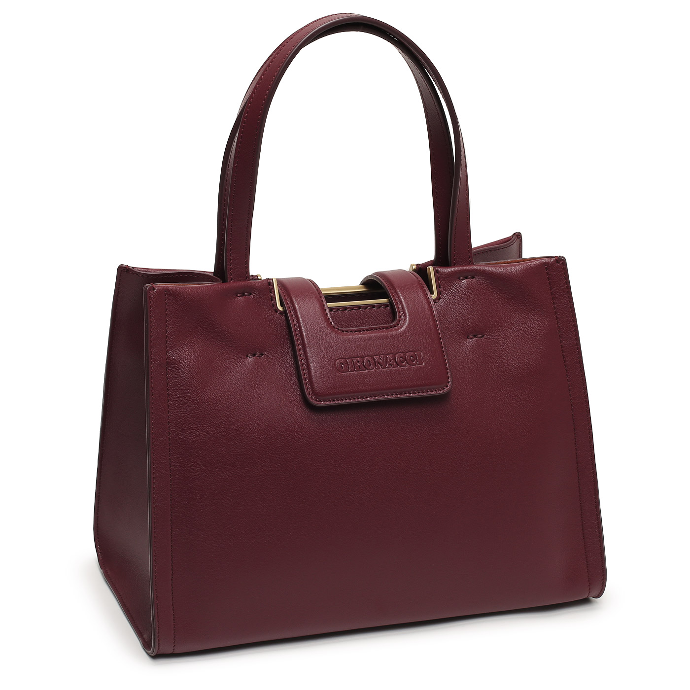 Кожаная сумка Gironacci Sofven