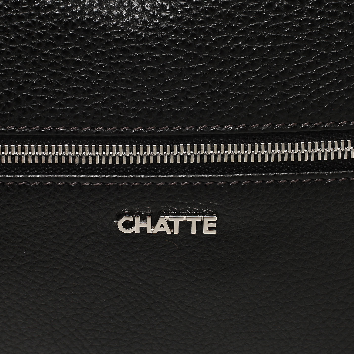 Кожаная сумка Chatte Lille