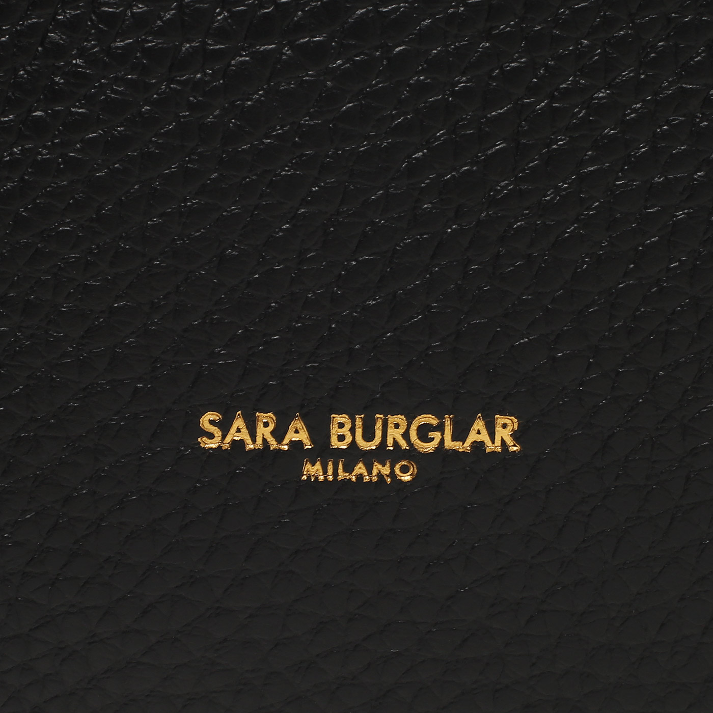 Кожаная сумка Sara Burglar Arianna Safari