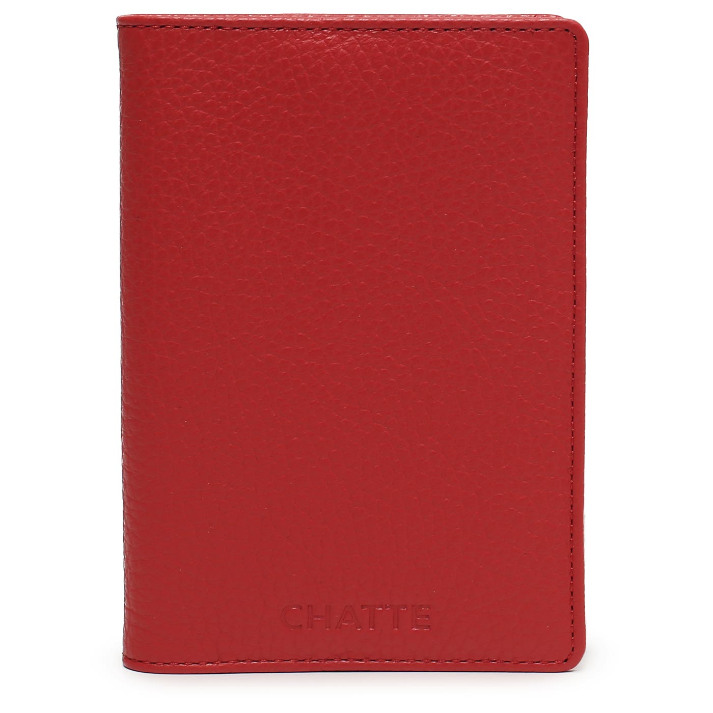 Chatte Кожаная обложка для паспорта