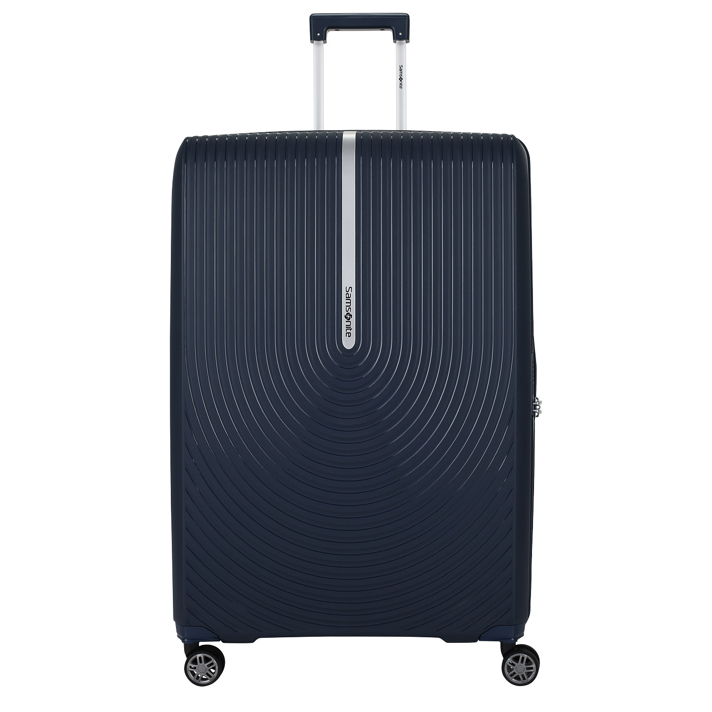 Чемодан очень большой XL из полипропилена Samsonite Hi-Fi