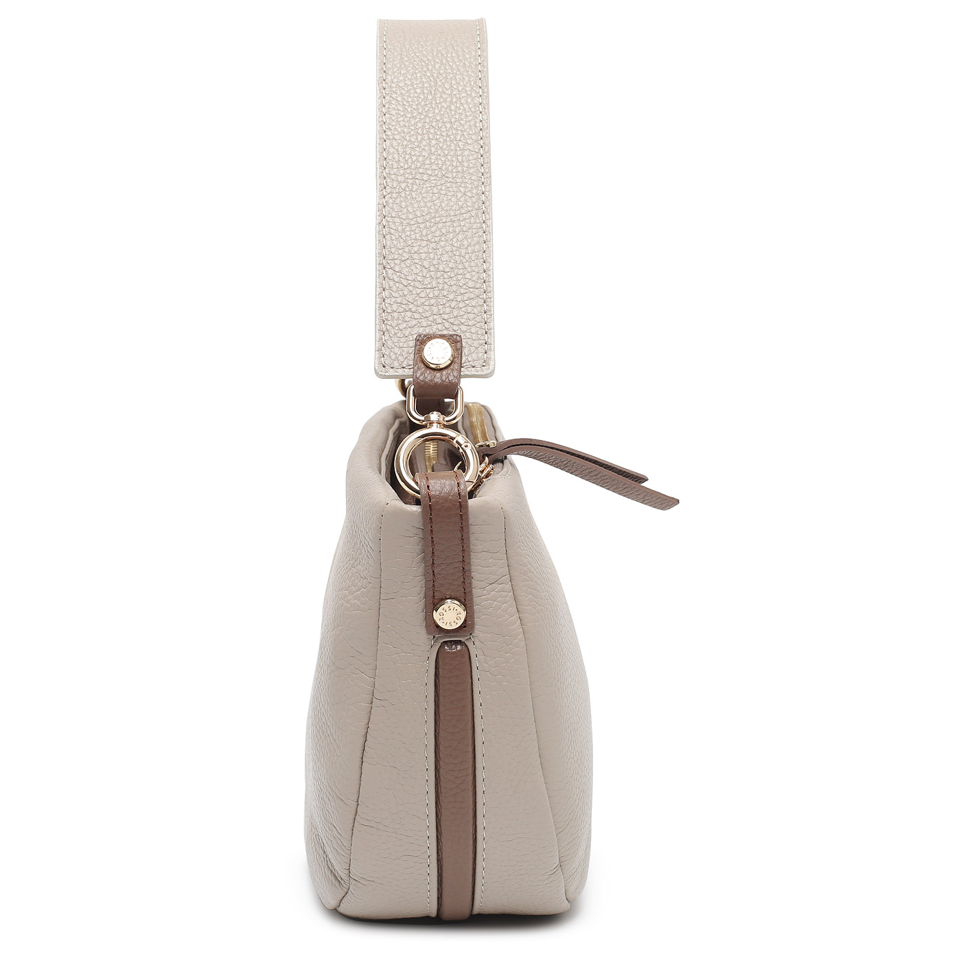 Кожаная сумка Bruno Rossi Dollaro