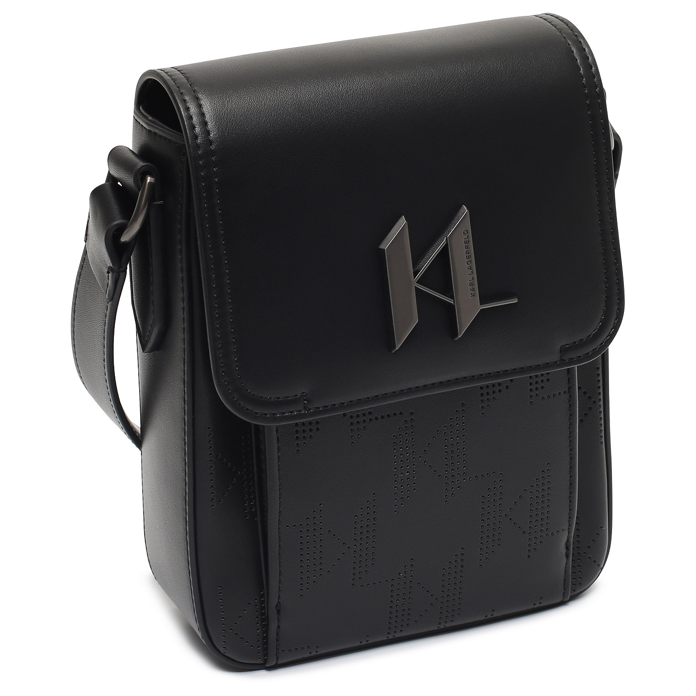 Сумка через плечо Karl Lagerfeld Plak