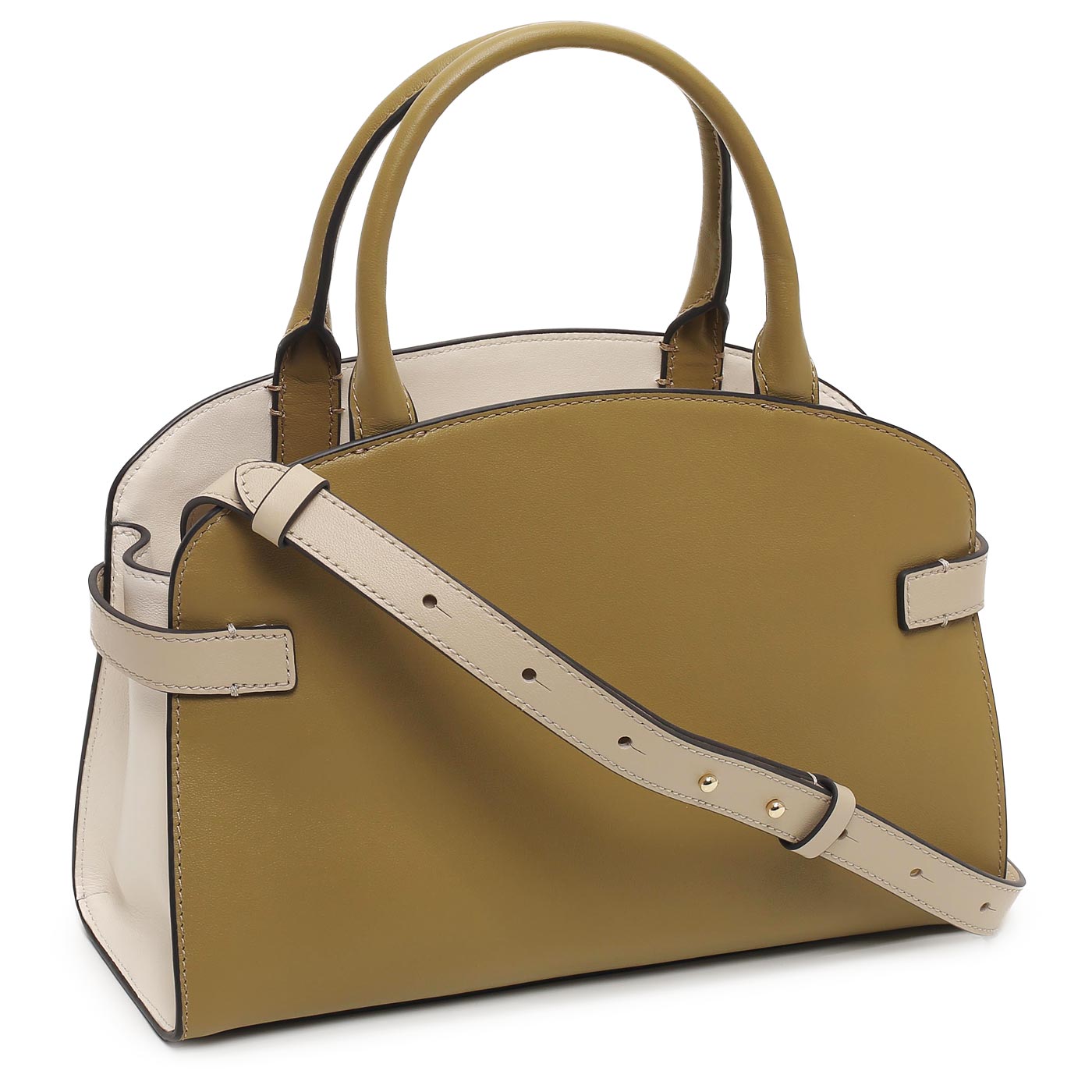 Кожаная сумка Coccinelle CoccinelleSabine New Tric