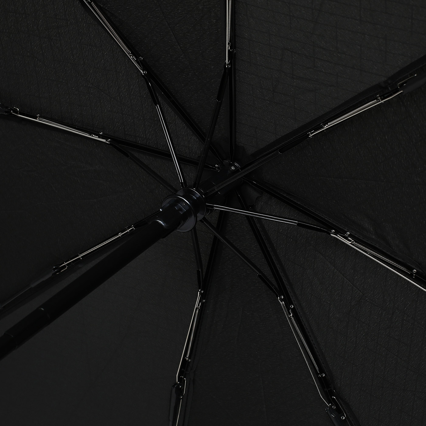 Зонт в три сложения Jonas Hanway 