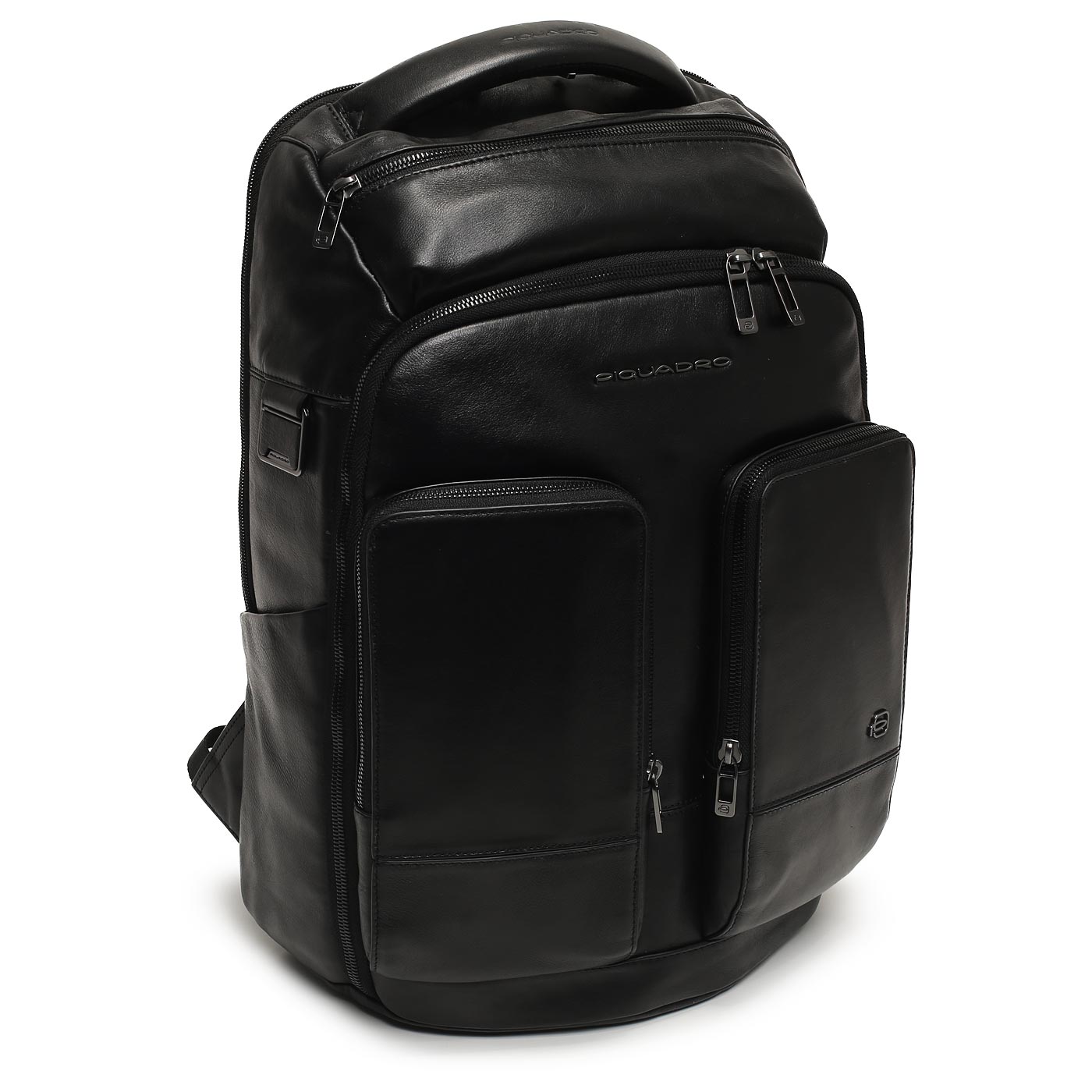 Кожаный рюкзак Piquadro Philip