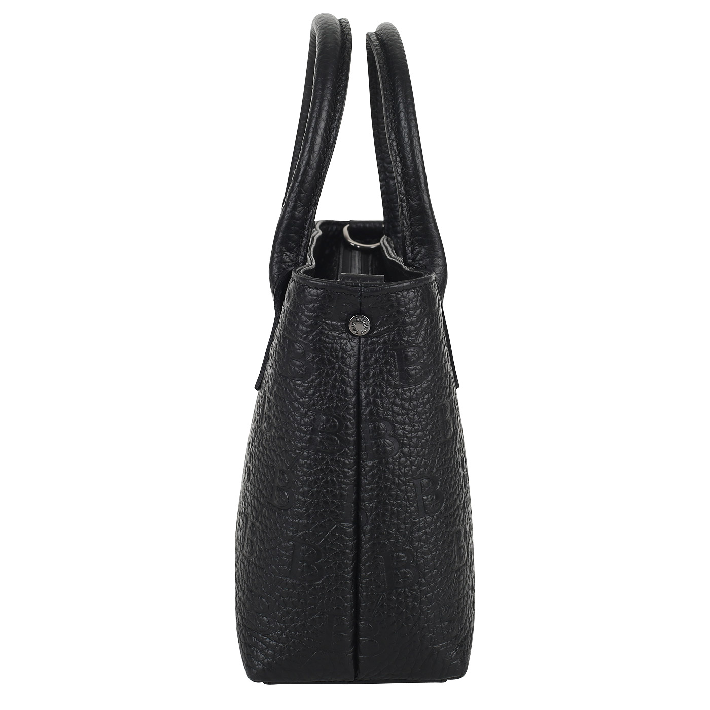 Тиснёная сумка с логотипом Sara Burglar Regina Qerida Persson