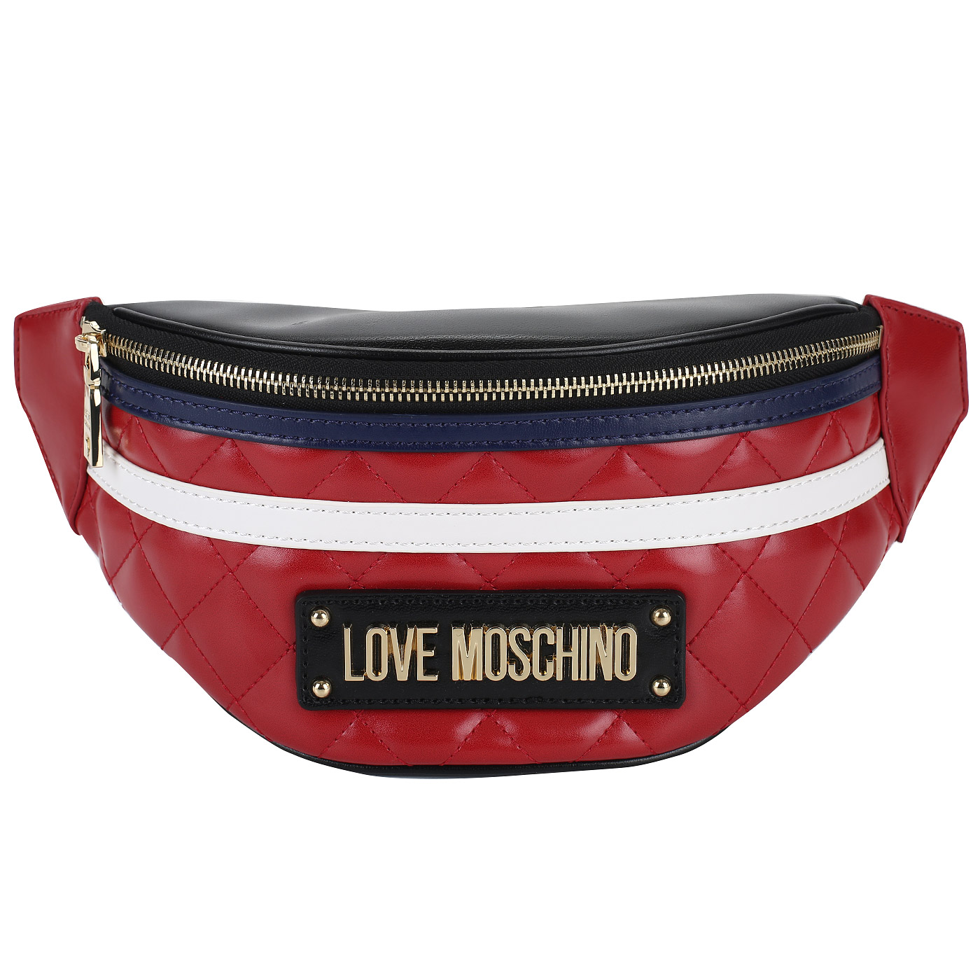 Love Moschino Поясная сумочка