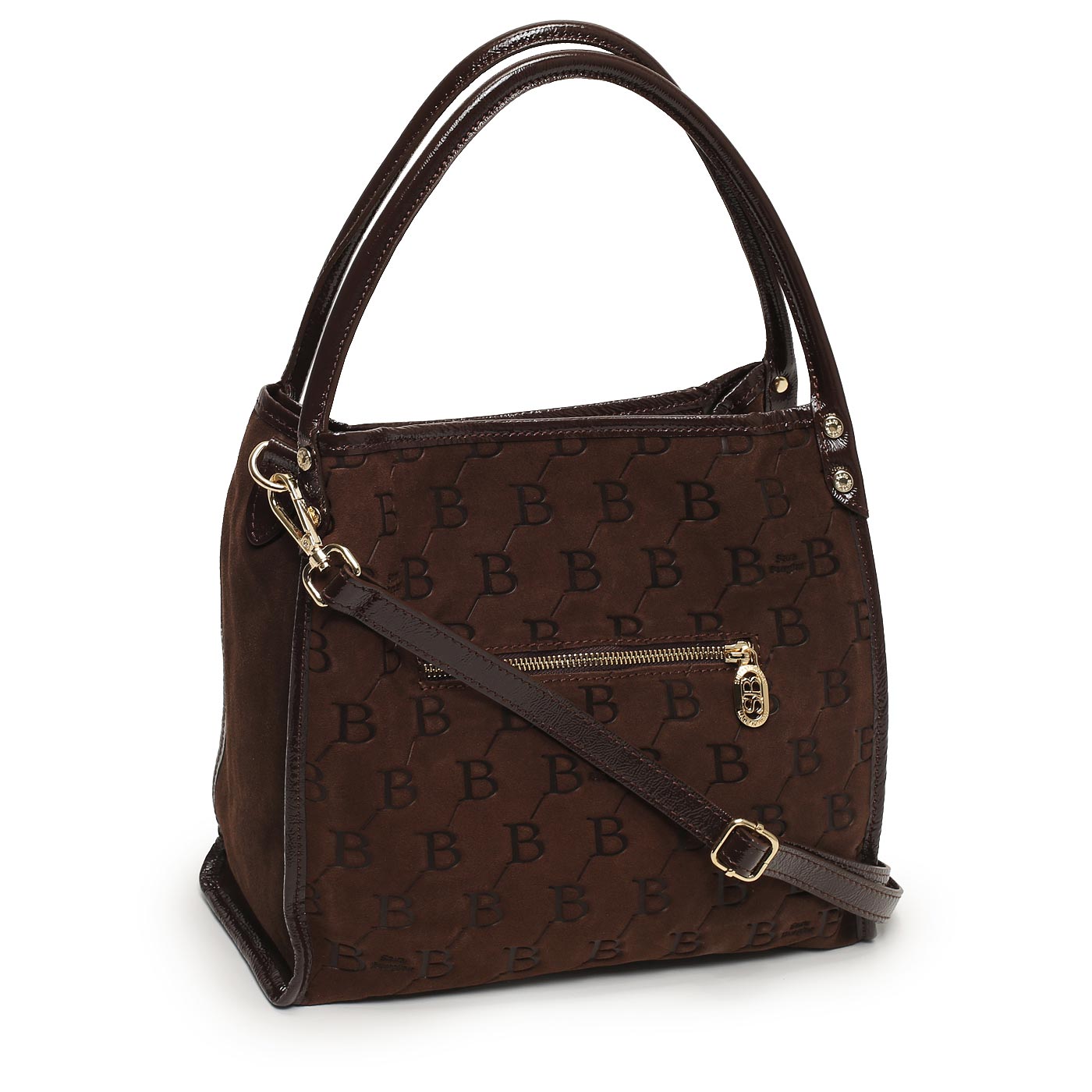 Кожаная сумка Sara Burglar Stefania Cam Person