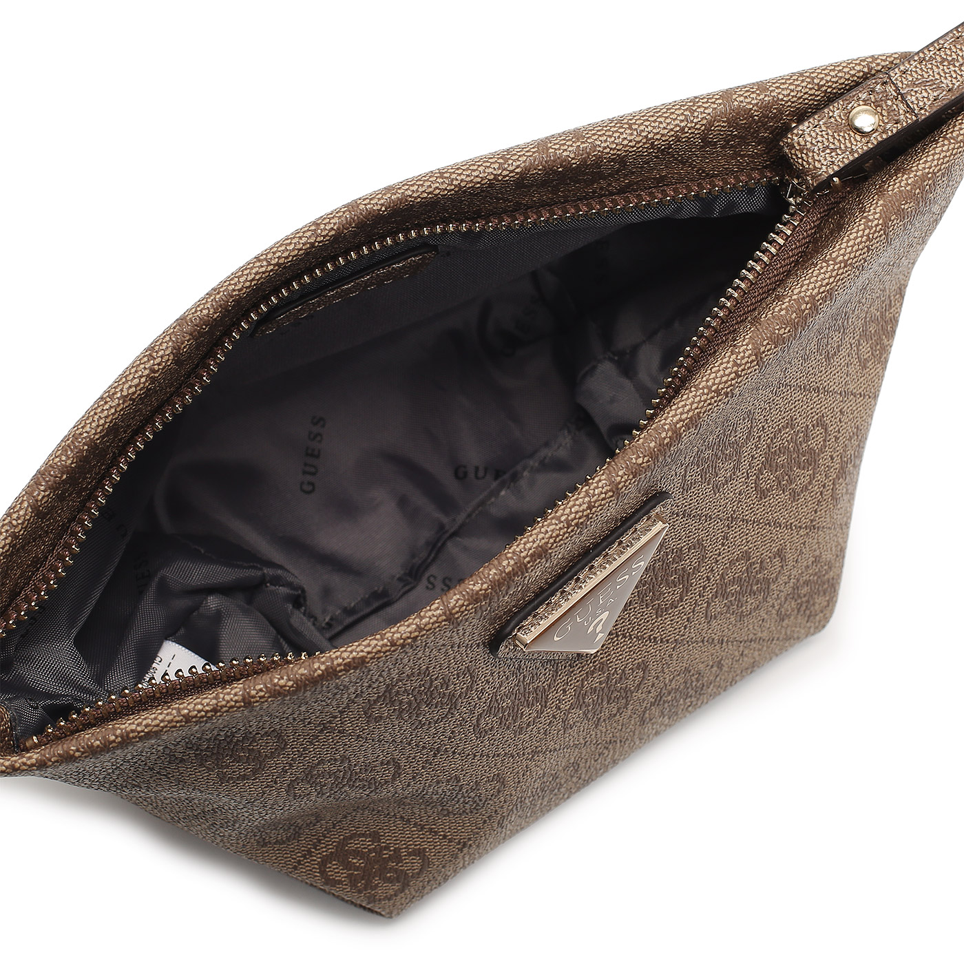 Косметичка на молнии Guess Helina