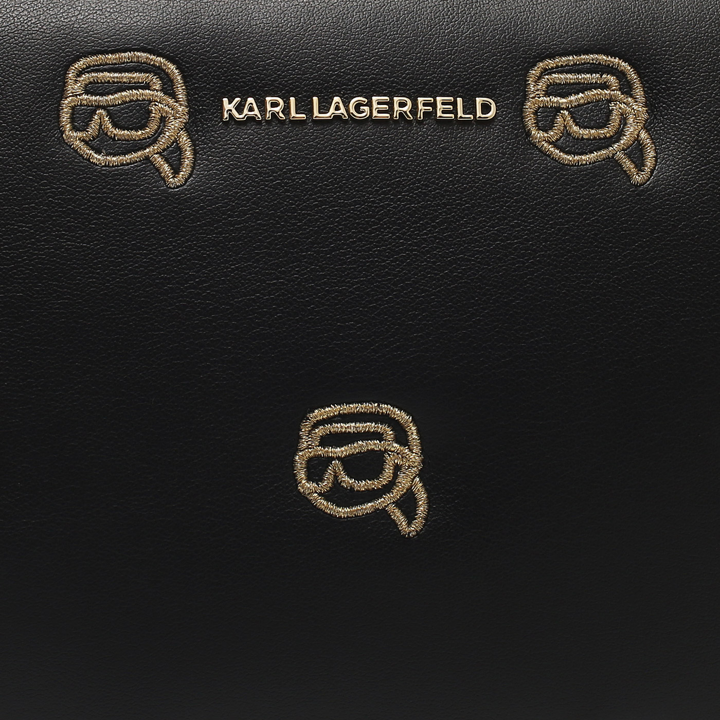 Сумка через плечо Karl Lagerfeld Ikonik 2.0