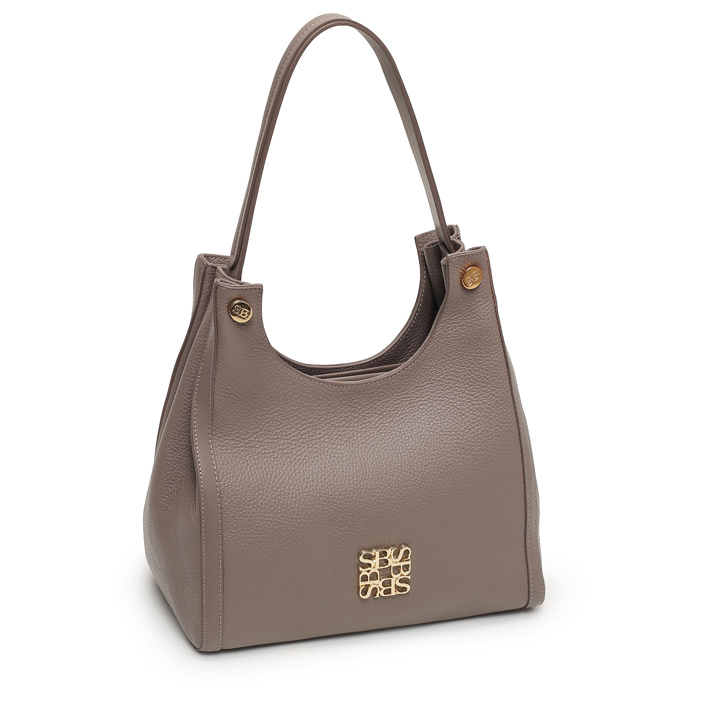 Кожаная сумка Sara Burglar Mariel Dollaro