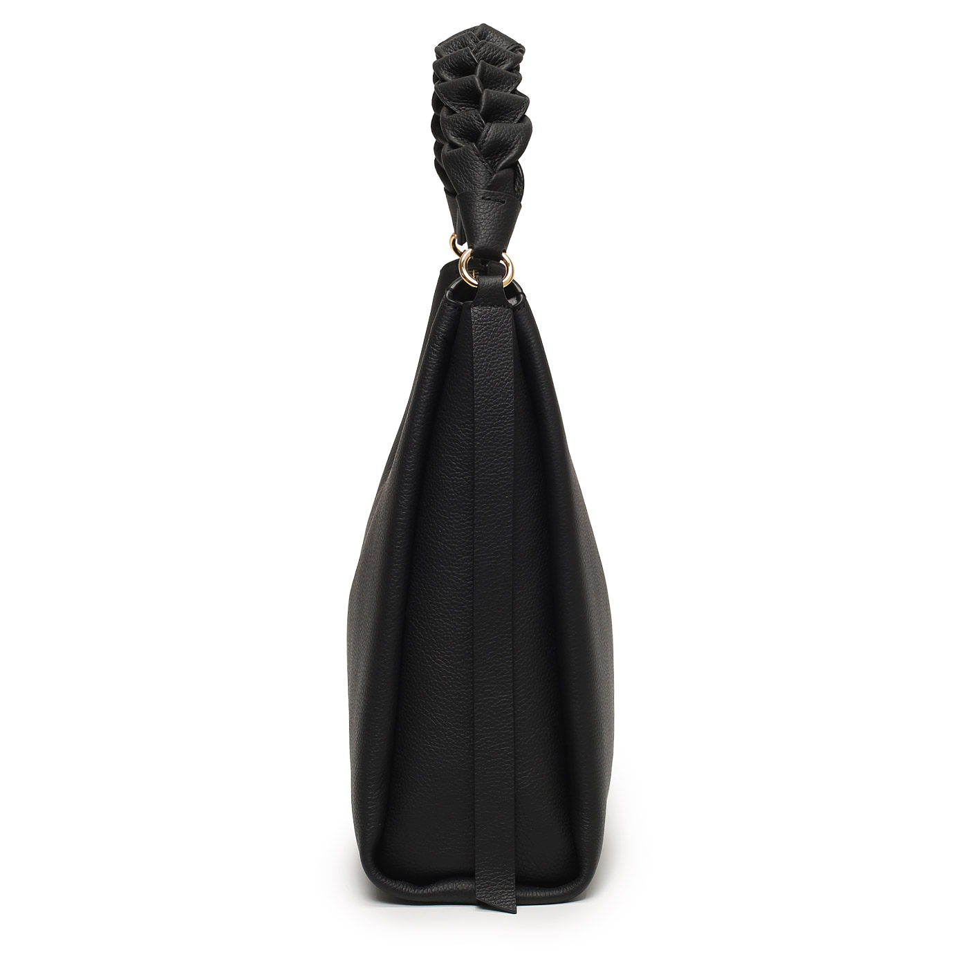 Кожаная сумка Coccinelle Boheme Grana Double
