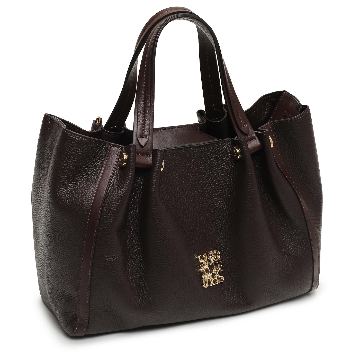 Кожаная сумка Sara Burglar Mariel Dollaro