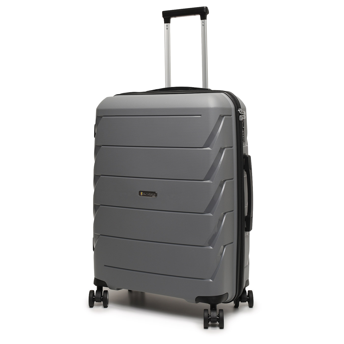 Sun Voyage Чемодан средний M из полипропилена