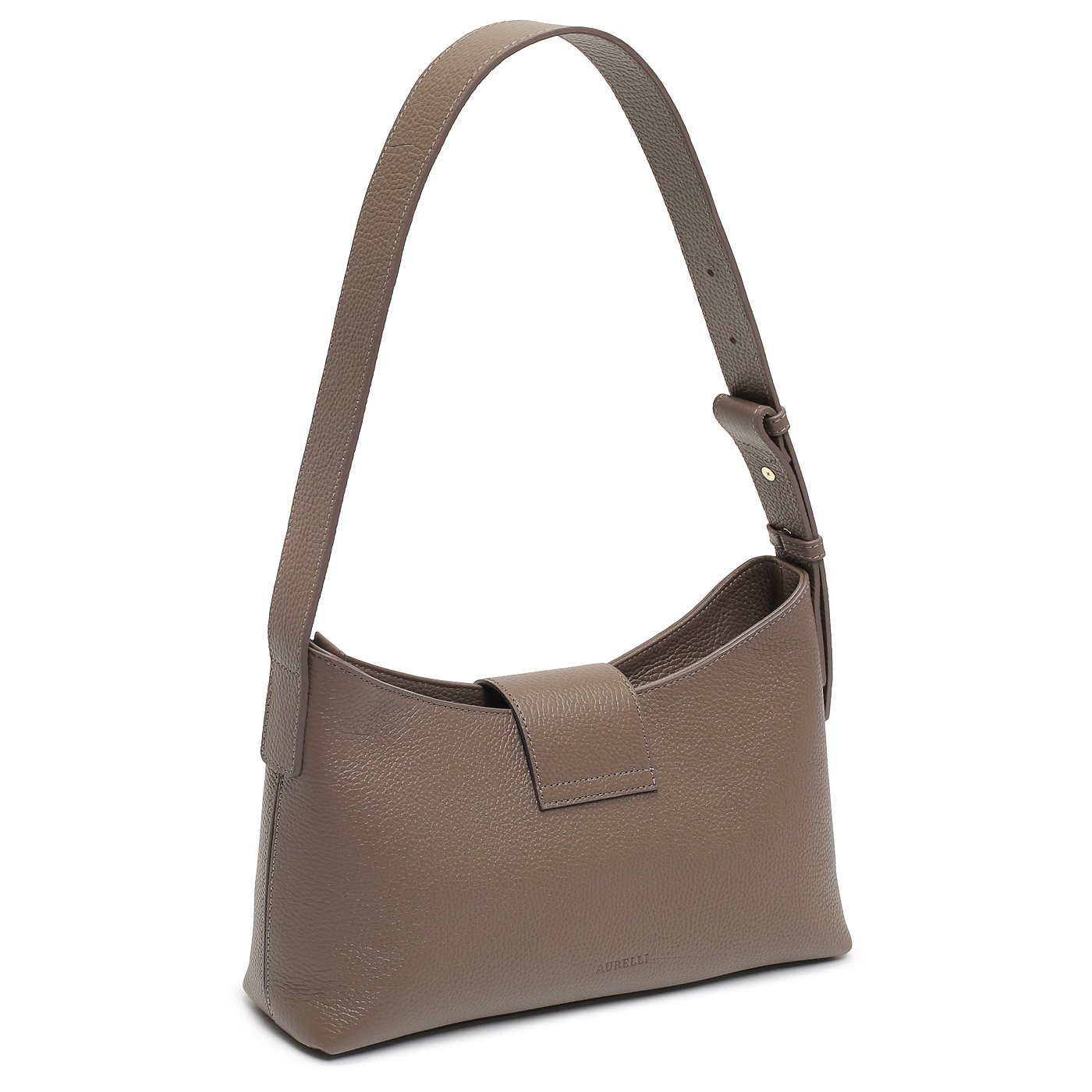 Кожаная сумка Aurelli Soft