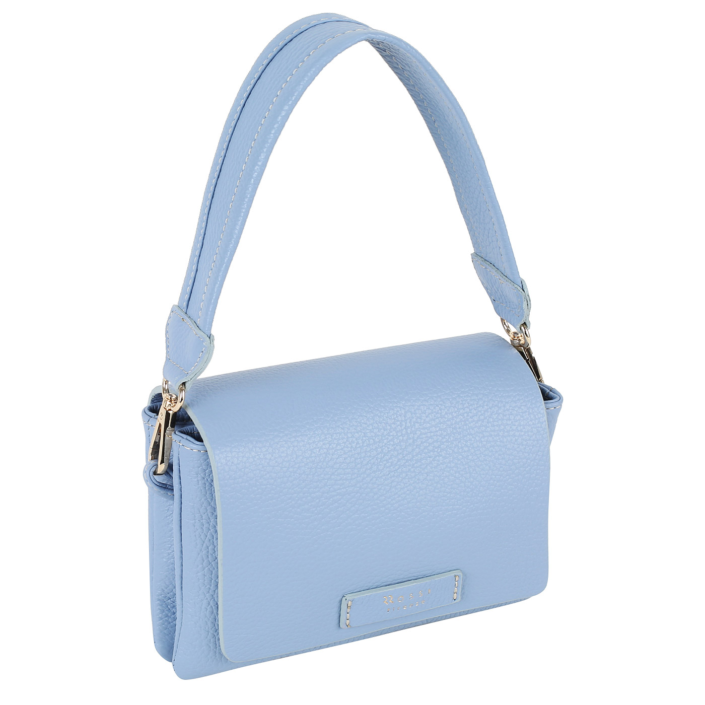 Кожаная сумка Bruno Rossi Dollaro