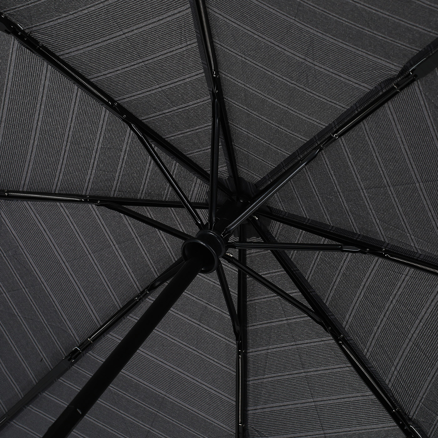 Зонт в три сложения Jonas Hanway 