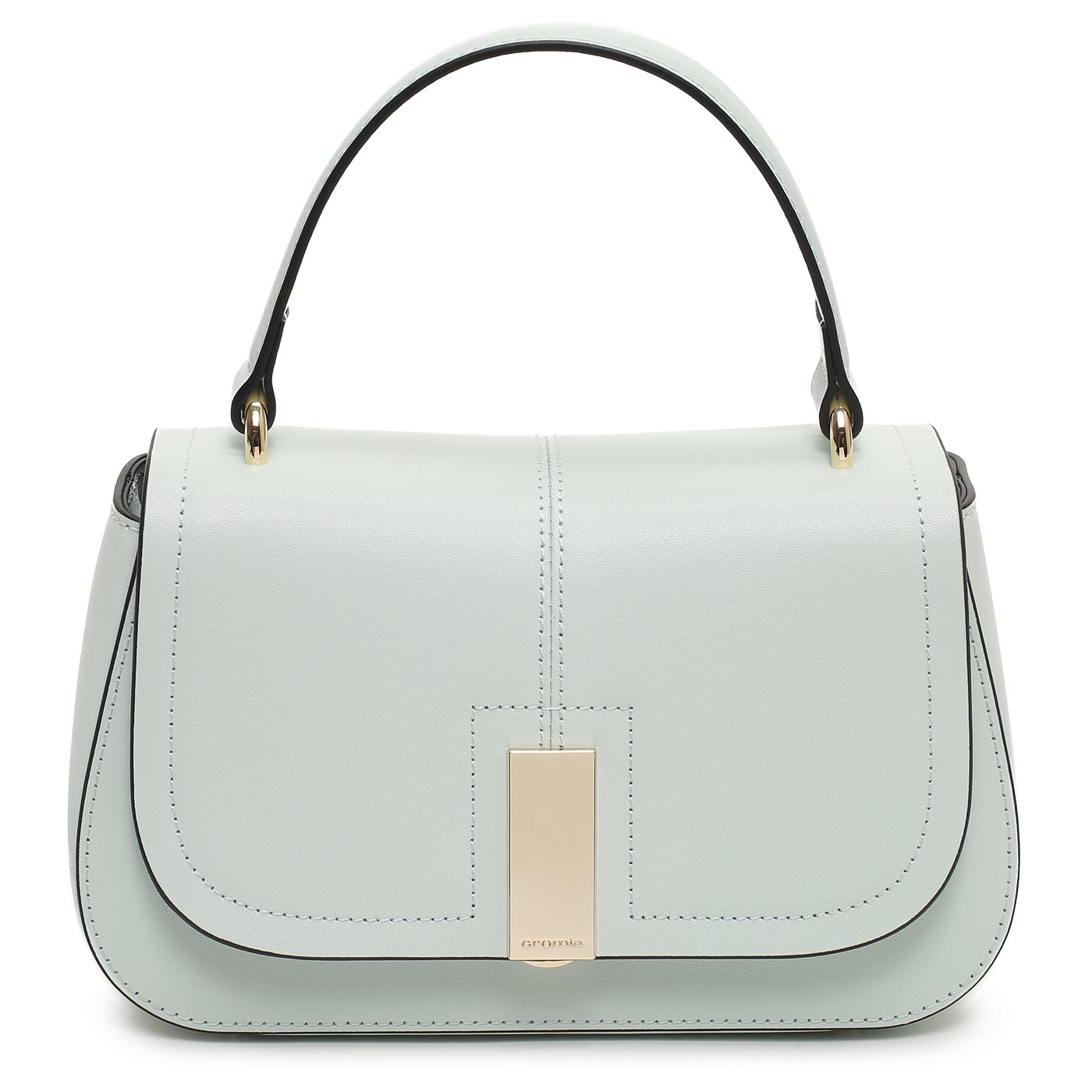 Cromia Кожаная сумка