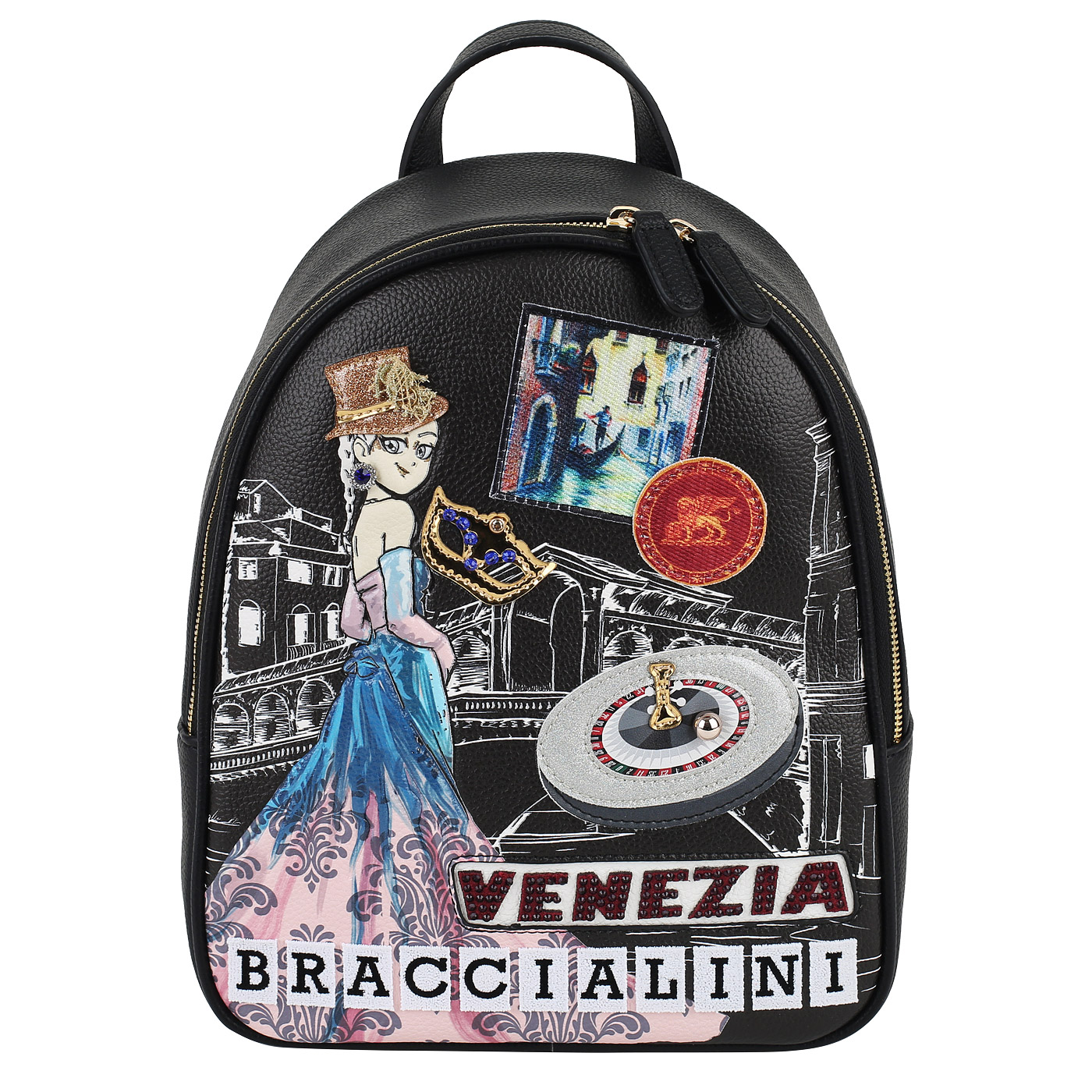 Braccialini Городской рюкзак