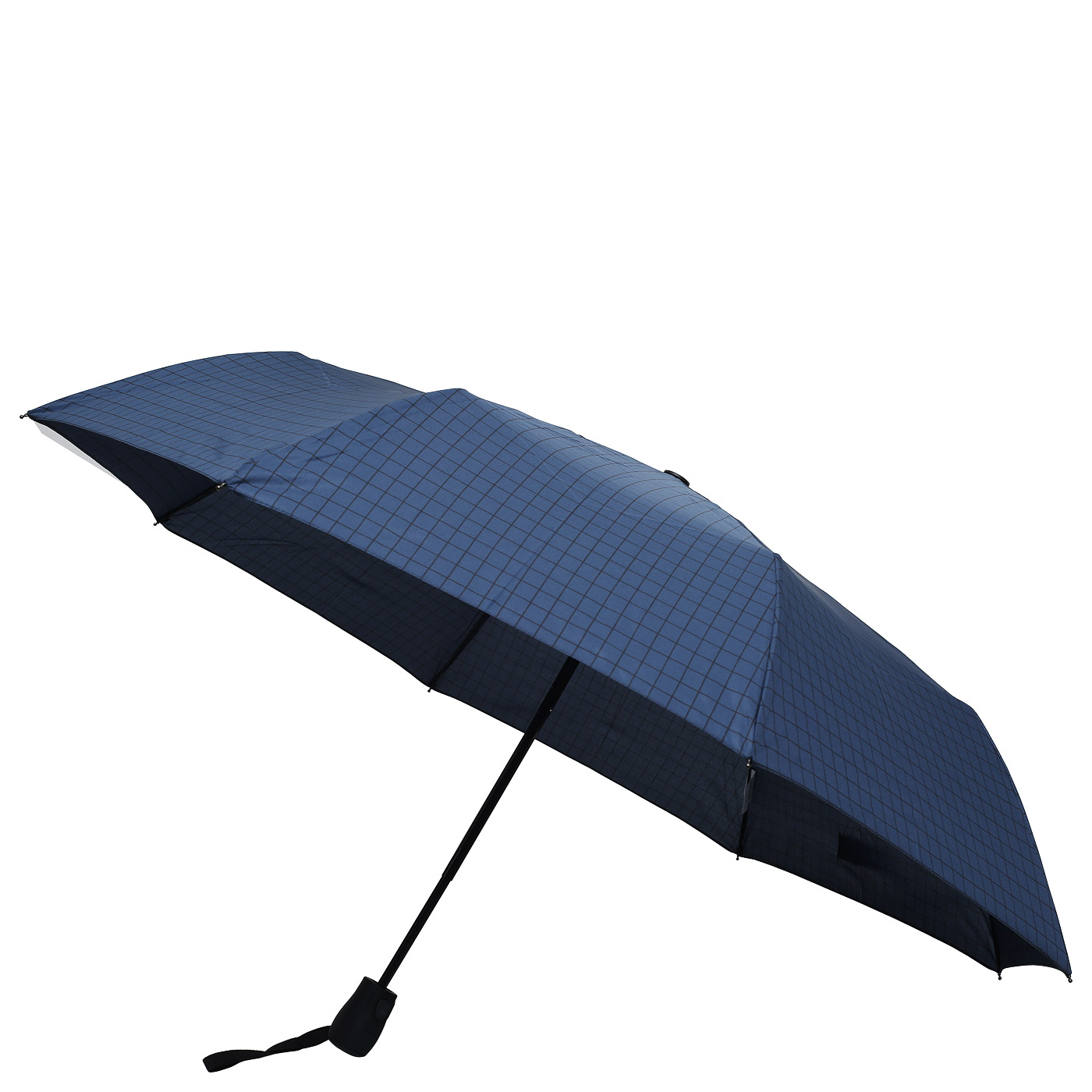 Зонт в три сложения Jonas Hanway 