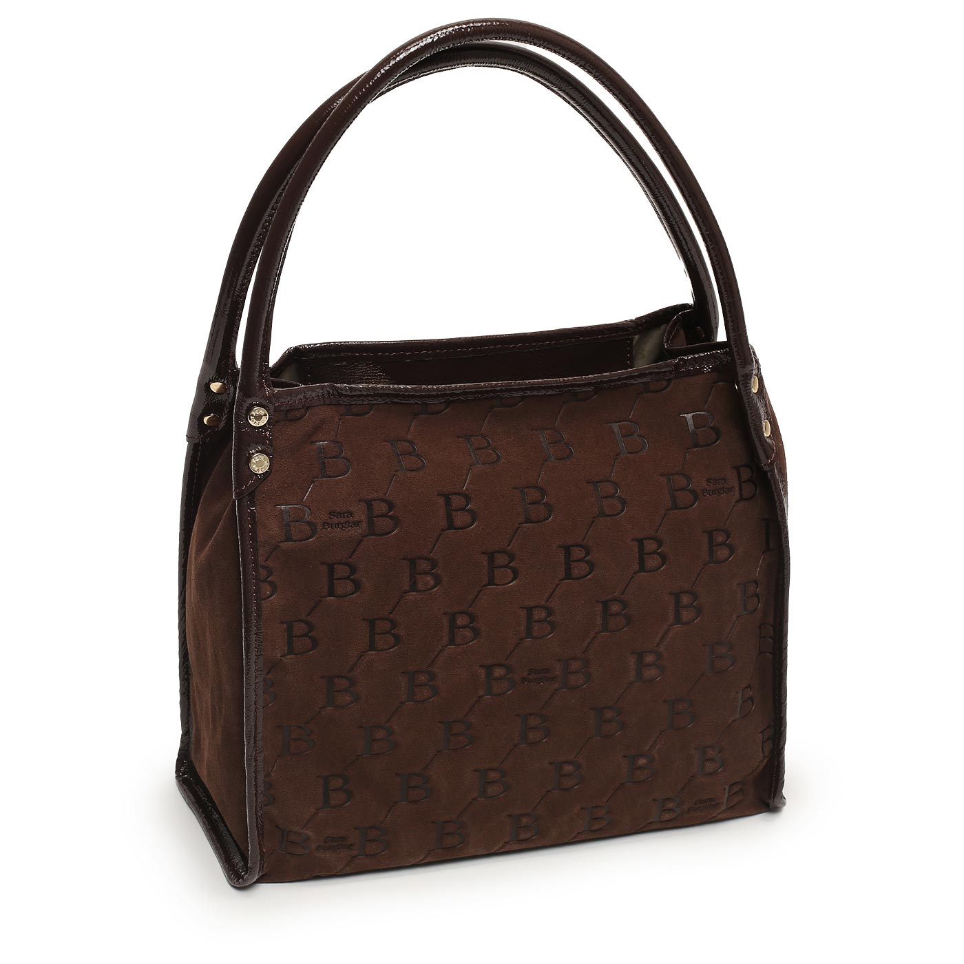 Кожаная сумка Sara Burglar Stefania Cam Person