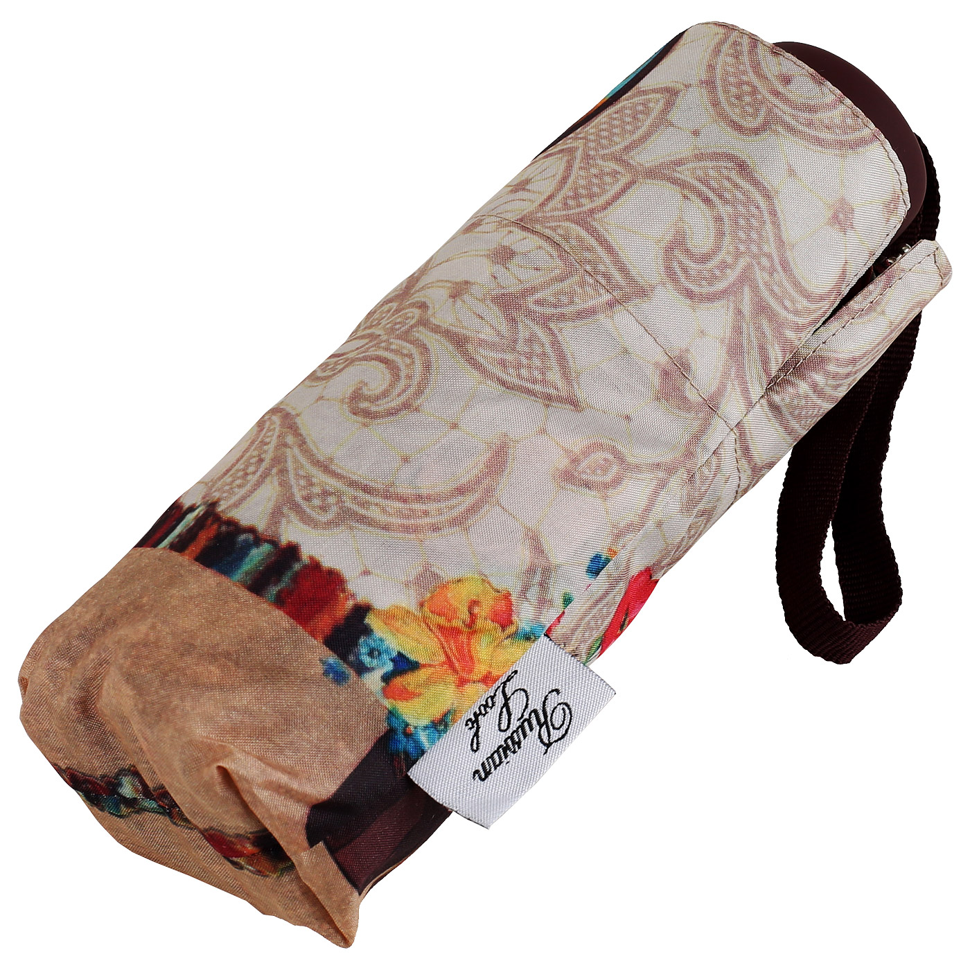 Складной зонт Russian Look 