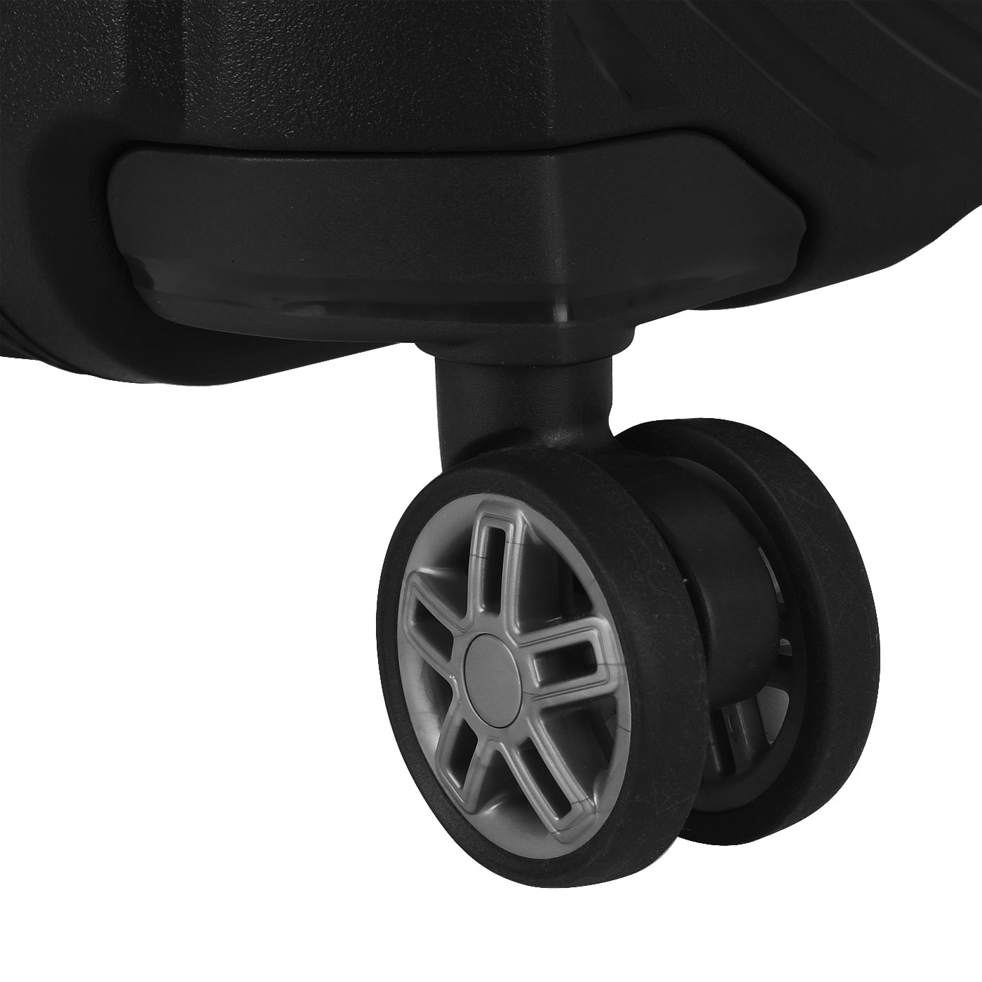 Чемодан для ручной клади из полипропилена с кодовым замком Samsonite Hi-Fi