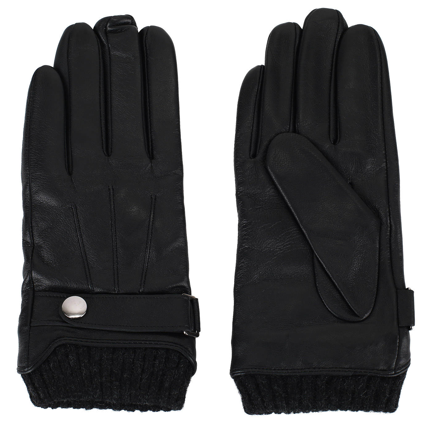 Кожаные перчатки Stevens 