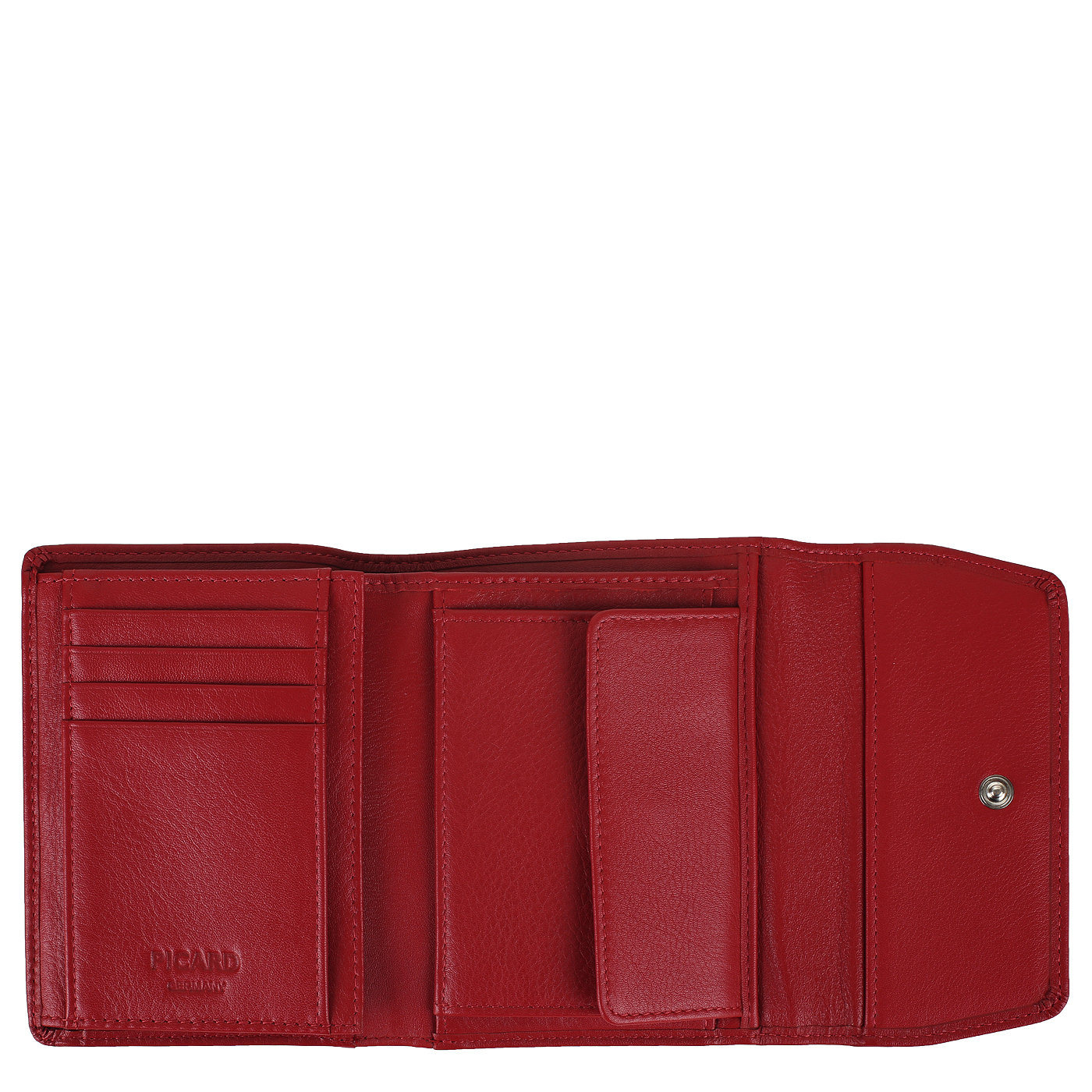 Кошелек на кнопке Picard Bingo