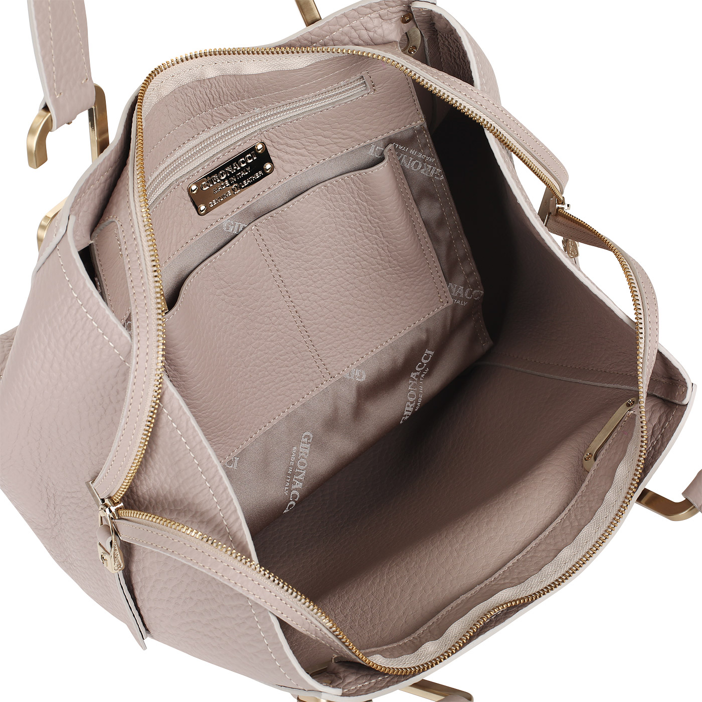 Сумка с кистью Gironacci Velvet