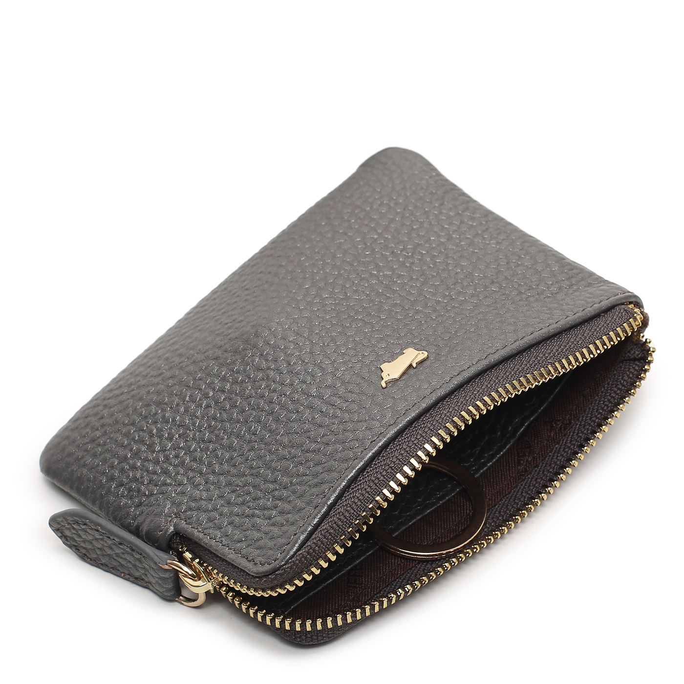 Ключница на молнии Braun Buffel Ascoli