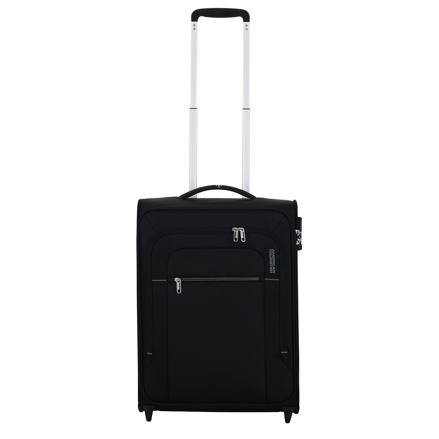 Текстильный чемодан American Tourister Crosstrack