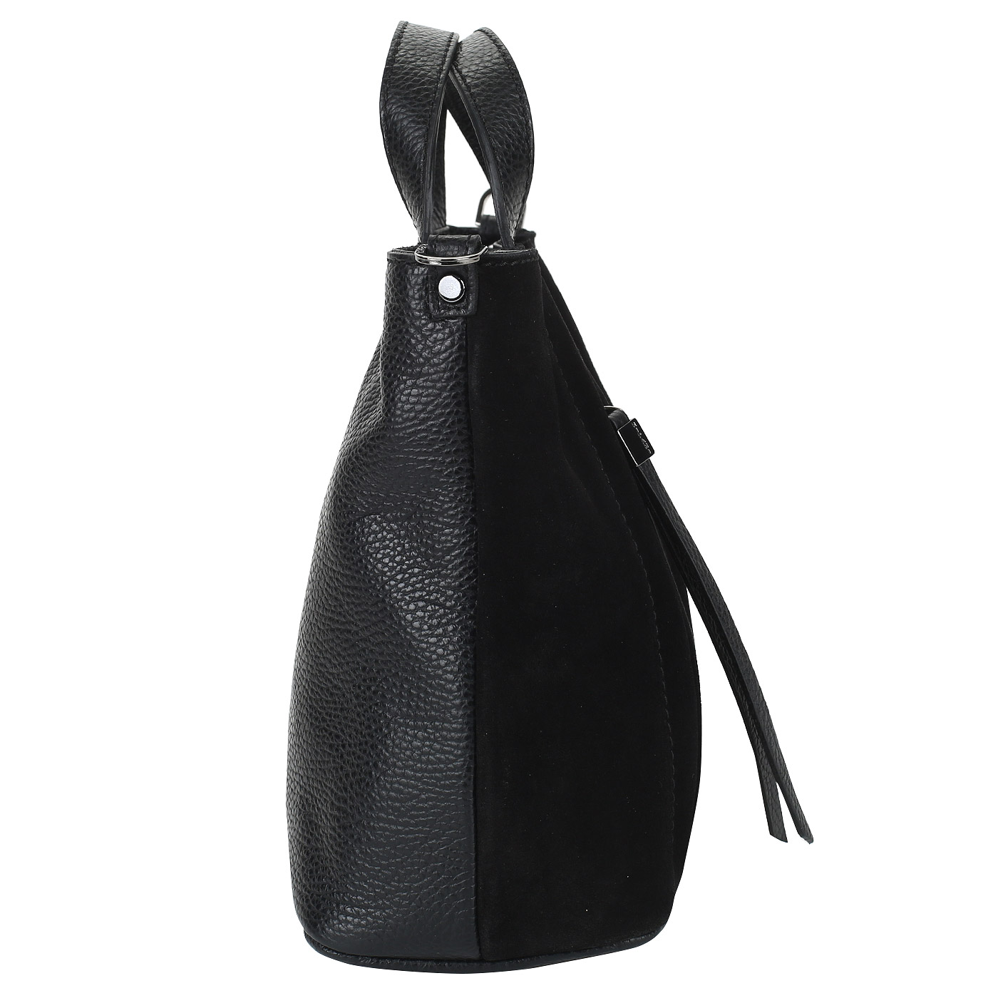 Комбинированная сумка с ремешком Ripani Clivia