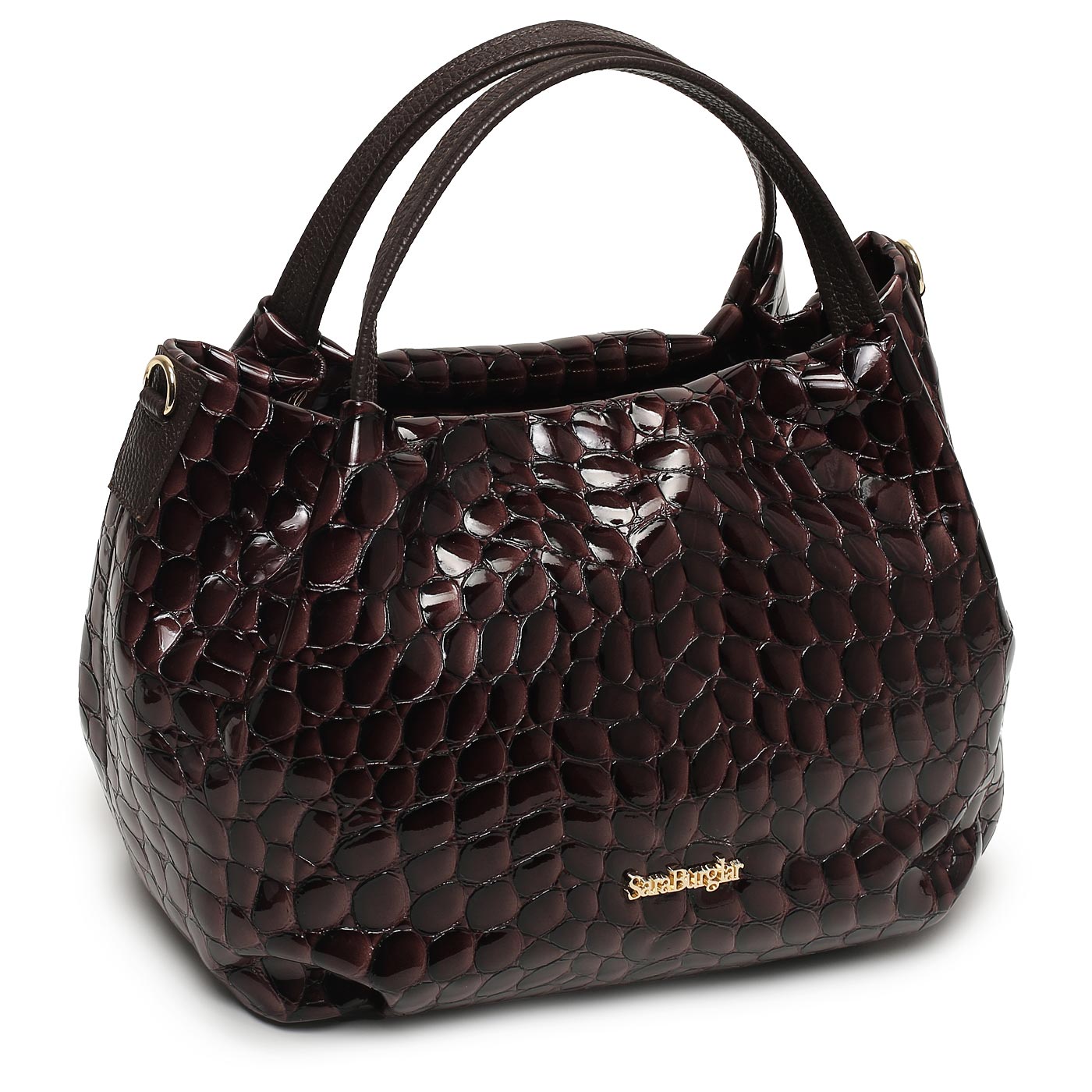 Кожаная сумка Sara Burglar Giovanna Colombia