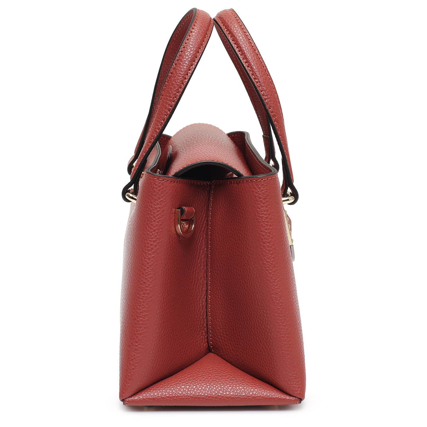 Кожаная сумка Cromia Mina