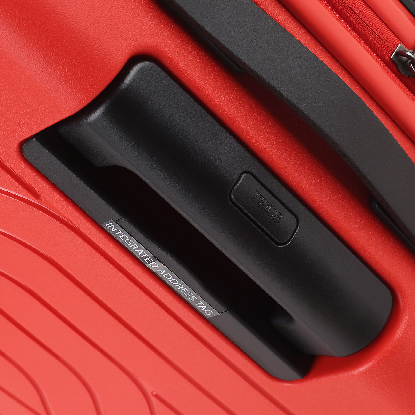 Чемодан средний M из полипропилена Bric`S Ulisse