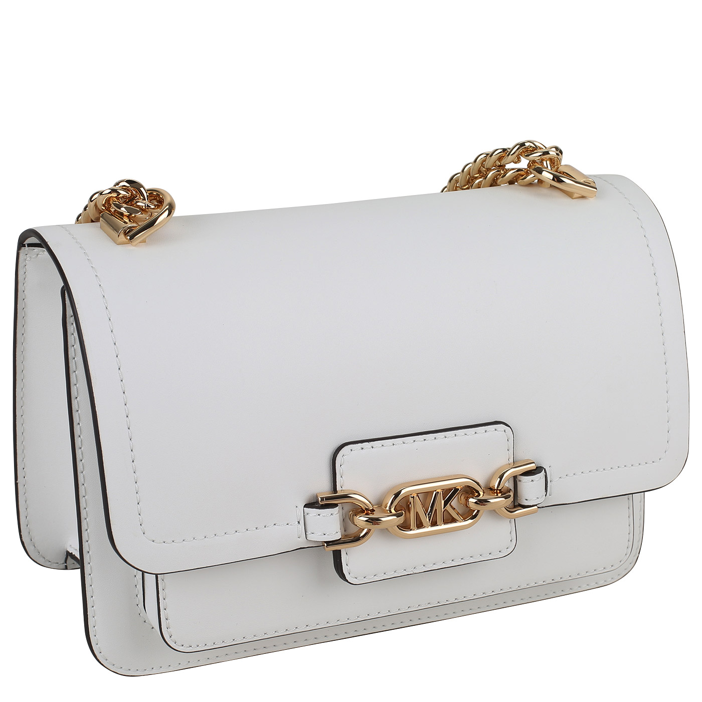 Сумка через плечо с цепочкой Michael Kors Heather