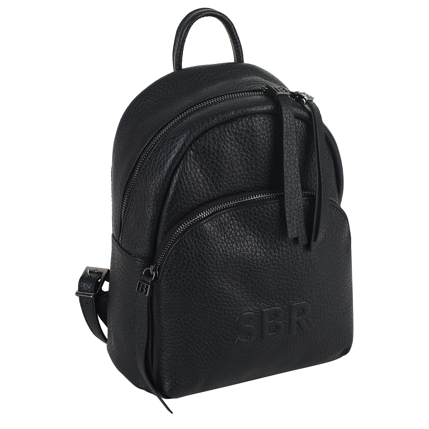 Кожаный рюкзак Sara Burglar Maria SBR