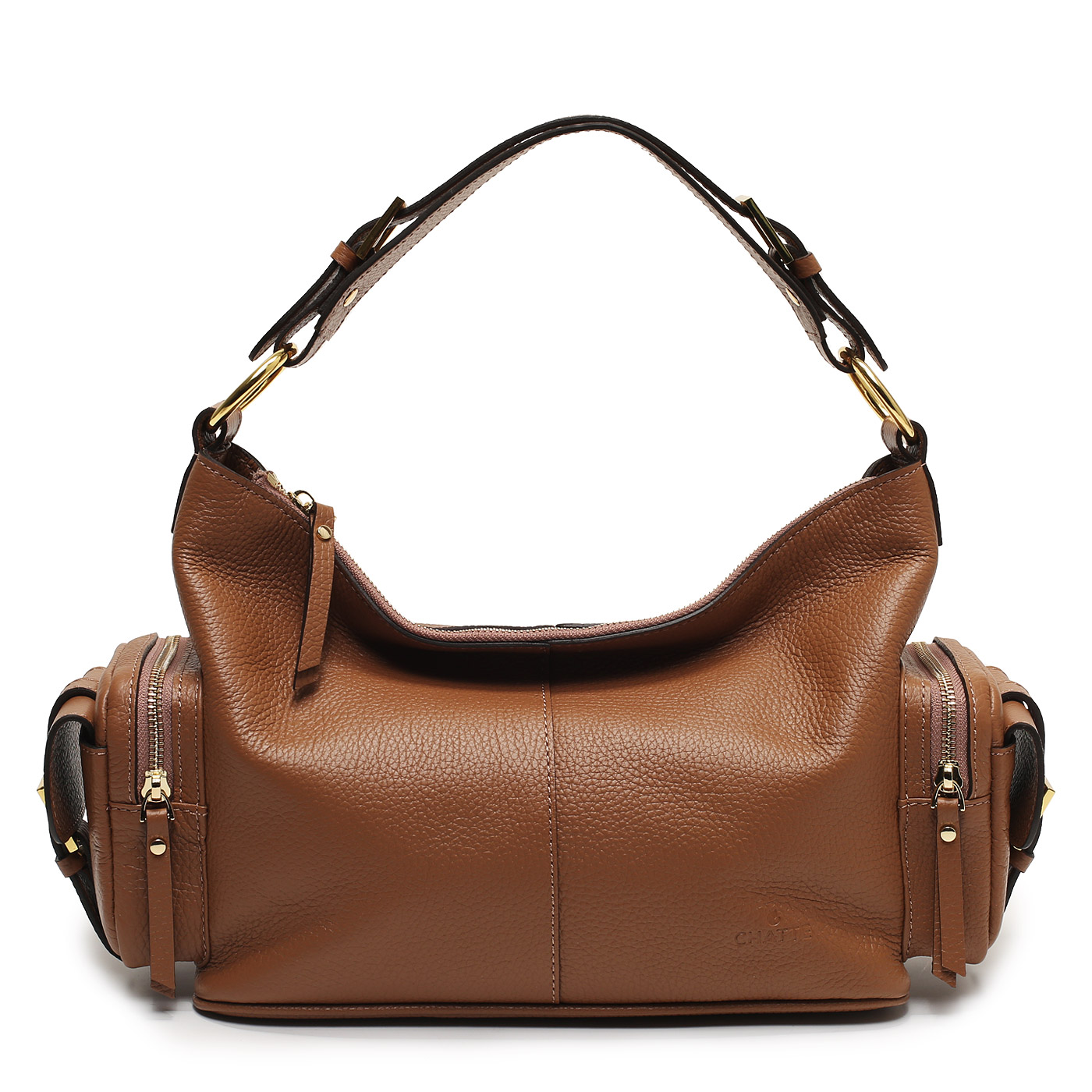 Chatte Кожаная сумка