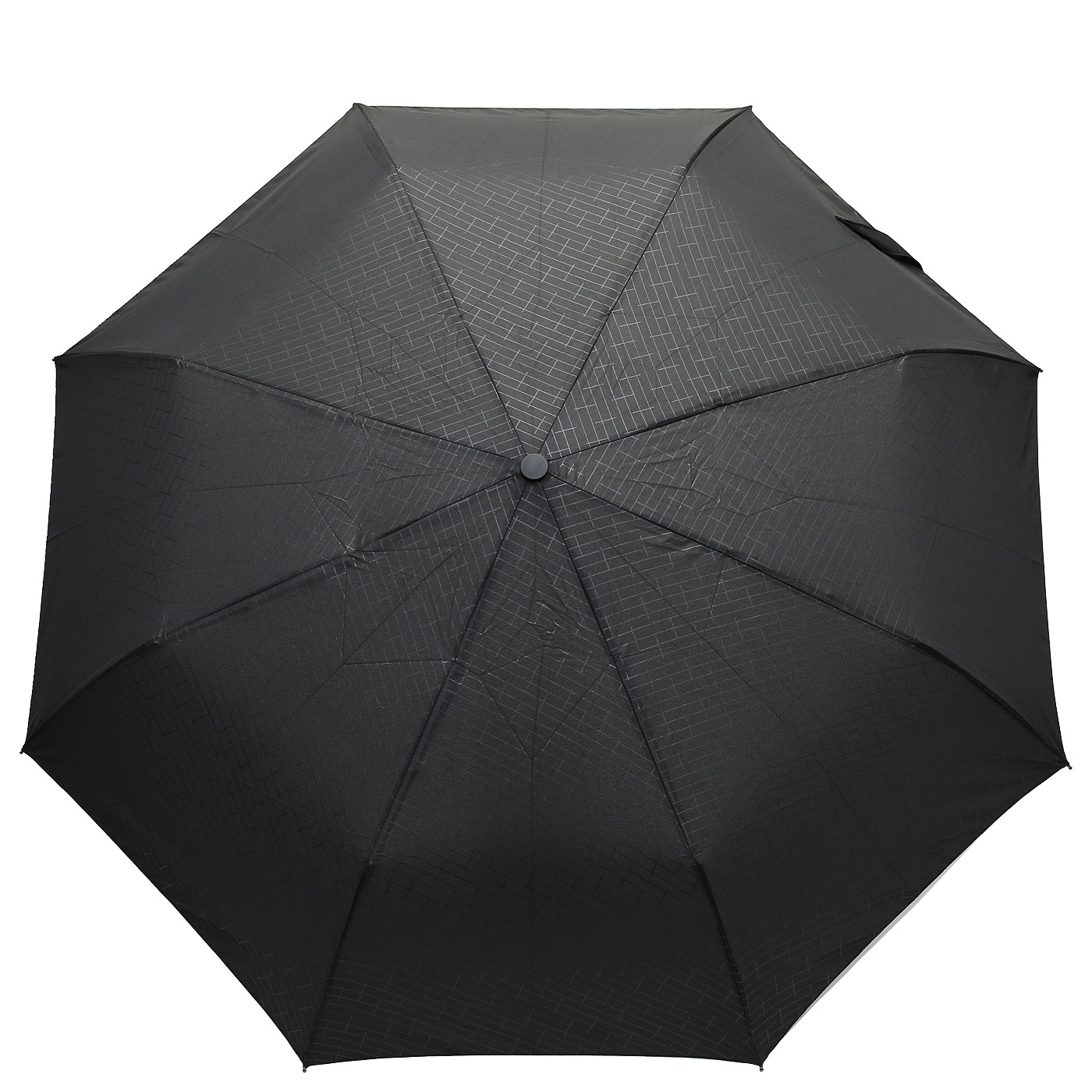 Зонт в три сложения Jonas Hanway 