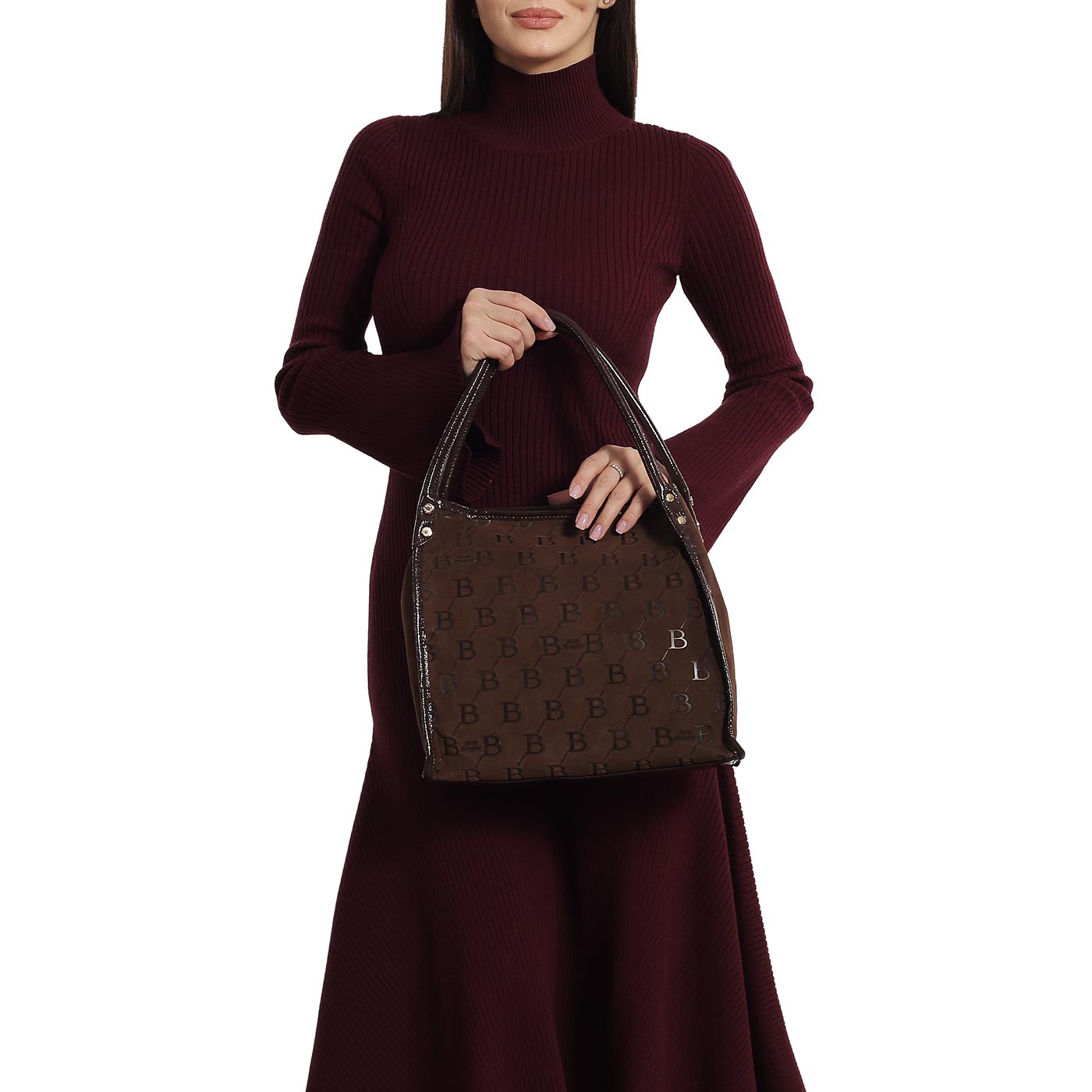 Кожаная сумка Sara Burglar Stefania Cam Person