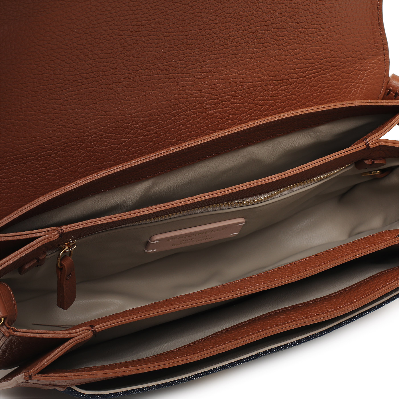 Сумка с плечевым ремешком Coccinelle Coccinelle C-me Denim